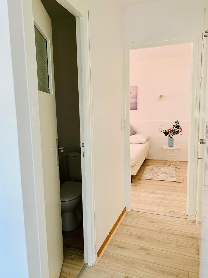 Appartement T2 Guethary Cenitz 外观 照片