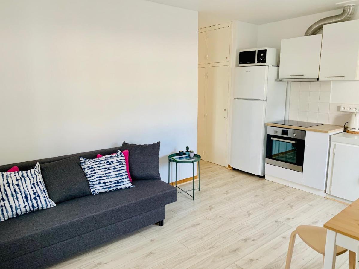 Appartement T2 Guethary Cenitz 外观 照片