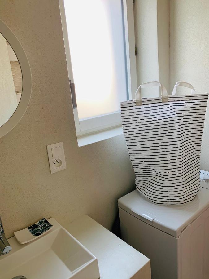 Appartement T2 Guethary Cenitz 外观 照片