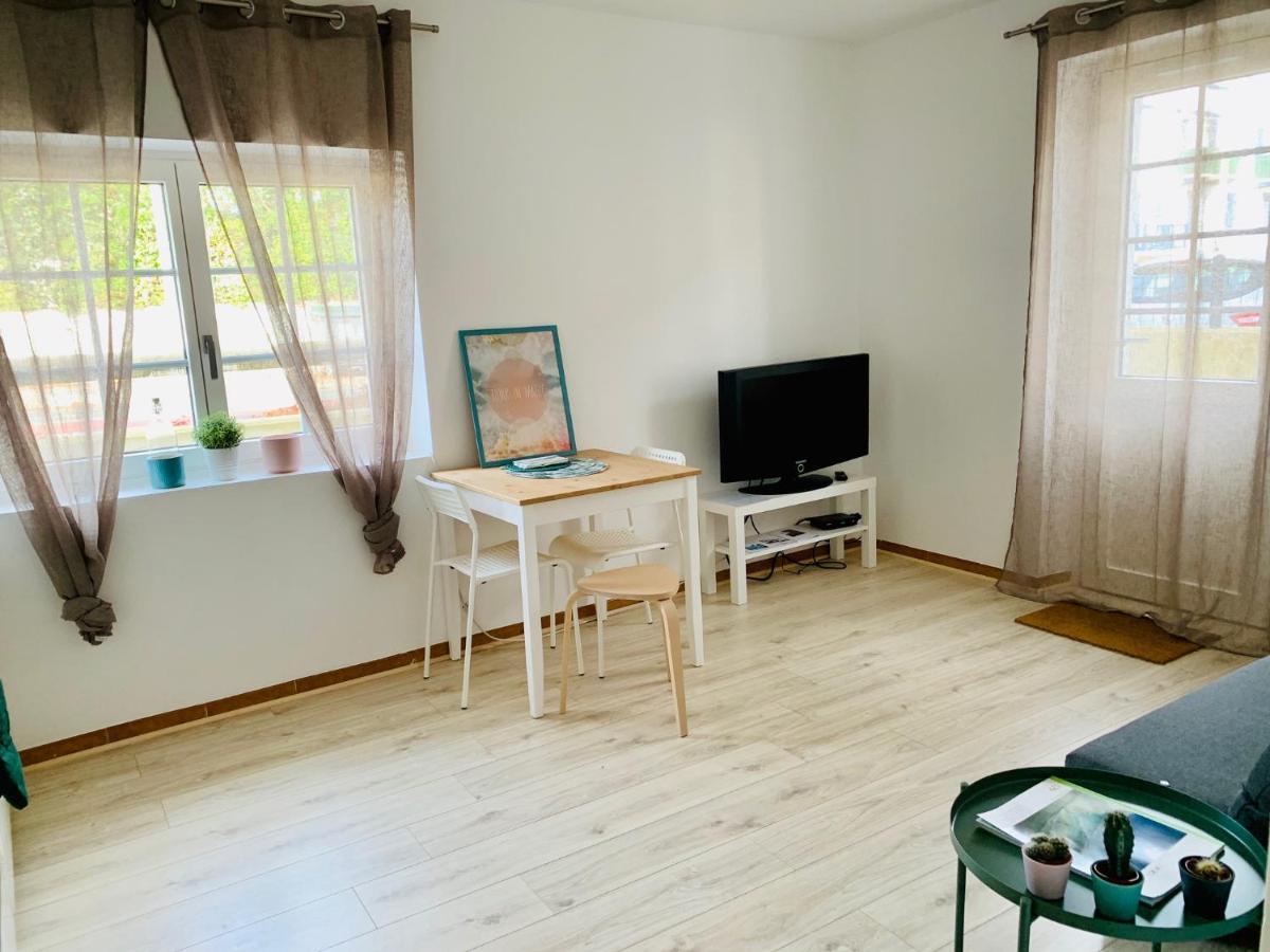 Appartement T2 Guethary Cenitz 外观 照片
